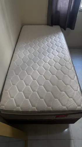 Cama box reconflex solteiro