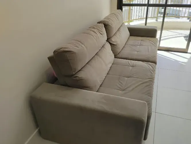 Sofá em ótimo estado.