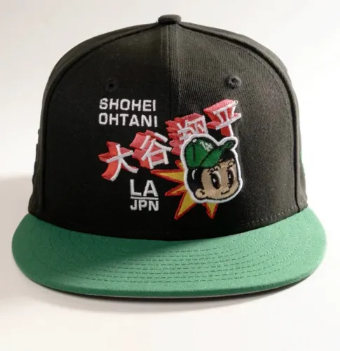 59fifty L A dodgers Shohei Ohtani