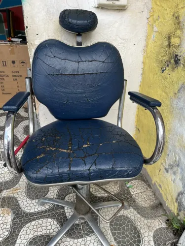 Cadeira de barbeiro