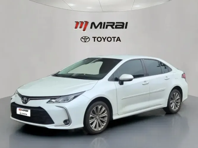 Toyota Corolla 2.0 XEI 16V Flex 4P Automatico 2022