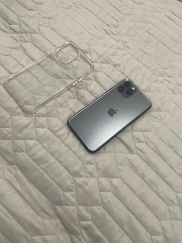 IPhone 11 Pro 256GB - muito conservado
