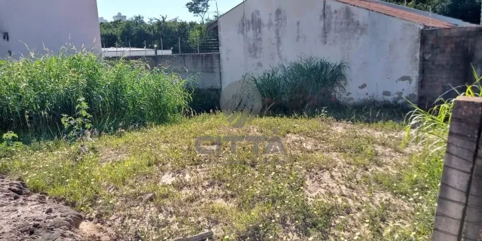Terreno venda Alto Taquaral Campinas/SP
