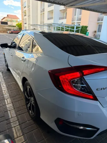 Honda Civic Sedan EXL 2.0 Flex 16V Aut.4p 2018