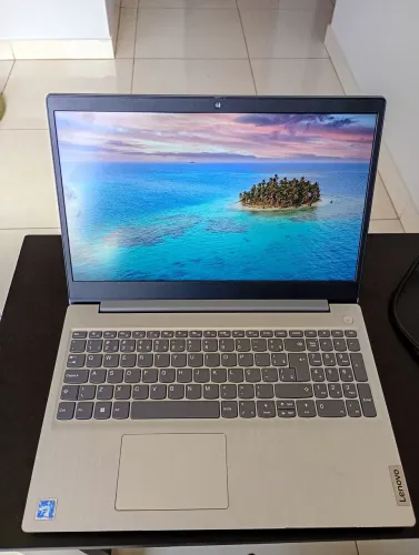 Vendo notebook Lenovo 3i