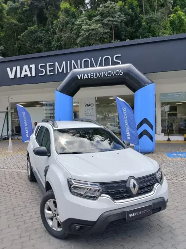 Renault Duster Intense Plus 1.6 16V Flex Aut. 2024