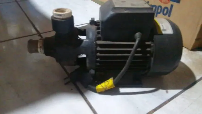Bomba d'água 