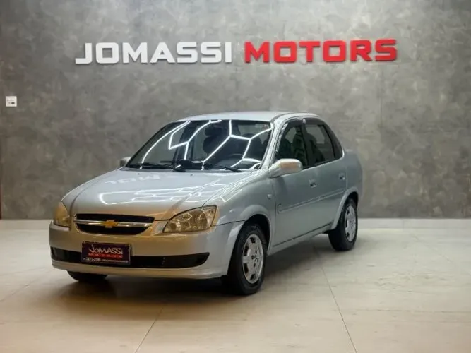 Chevrolet Classic Life/ls 1.0 VHC Flexp. 4P 2012