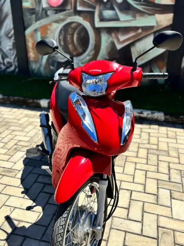 BIZ 110i 2024