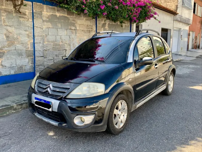 Citroen C3 XTR 1.6 Flex 16V 5P 2010