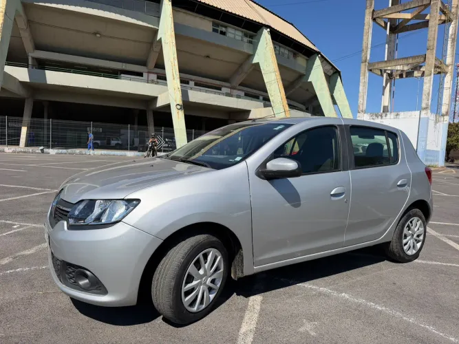 Renault Sandero Expression Hi-power 1.6 8V 5P 2016