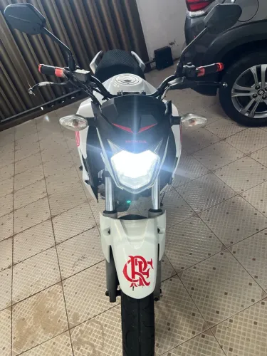 Honda CB Twister/flexone 250cc 2017