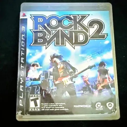 Rock Band 2 PS3