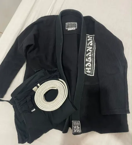 Kimono Trançado