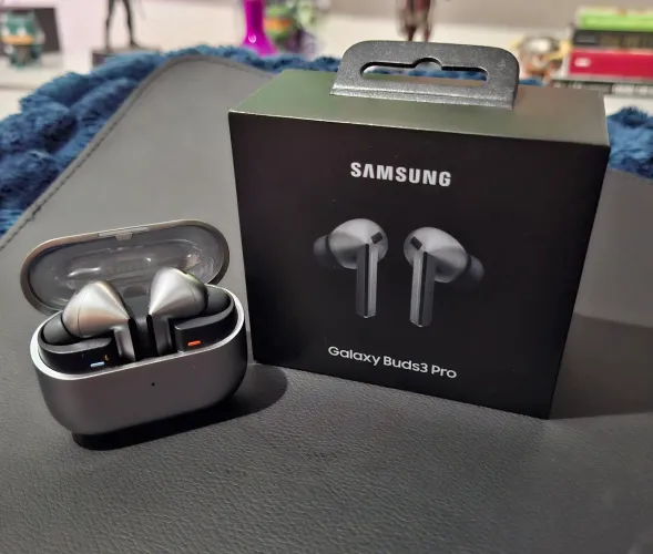 Fone Samsung Galaxy Buds3 Pro