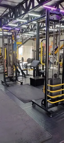 APARELHOS DE MUSCULAÇÃO DIVERSOS