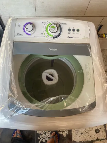 Vendo cônsul 11k pronta entrega dependendo do local frete 0800