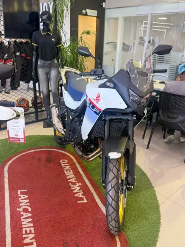 XL 750 TRANSALP | PRONTO ENTREGA