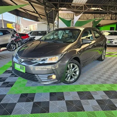 Toyota Corolla XEI 2.0 Flex 16V Aut. 2019