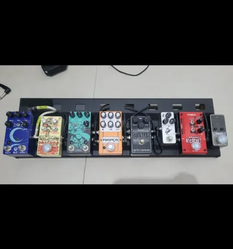 Pedalboard Completo