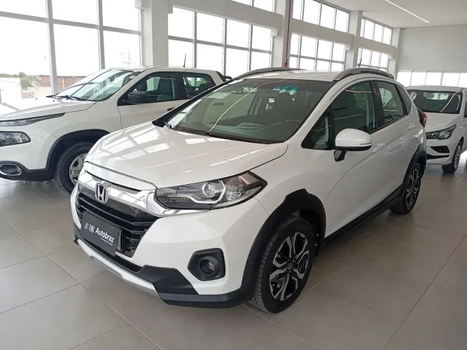 Honda WR-V EX 1.5 Flexone 16V 5P Aut. 2021