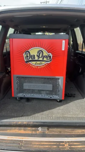 Auxiliar de serviços gerais 