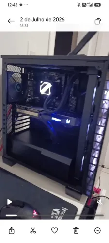 Gabinete Gamer corser