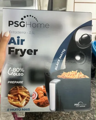 Air fryer