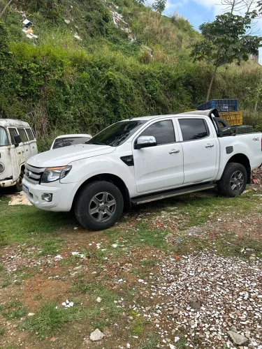 Ford Ranger XL 2.2 4X4 CD Diesel Mec. 2013
