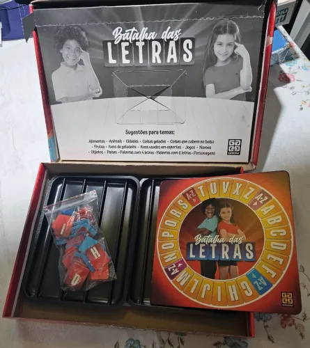 Batalha de letras