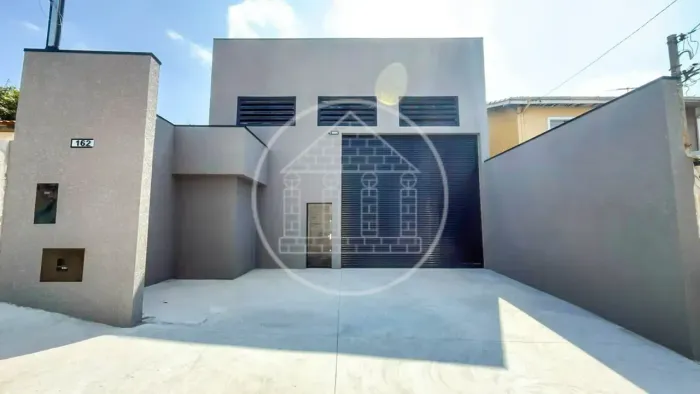 Galpão para Locação com 370m² na Vila Marari