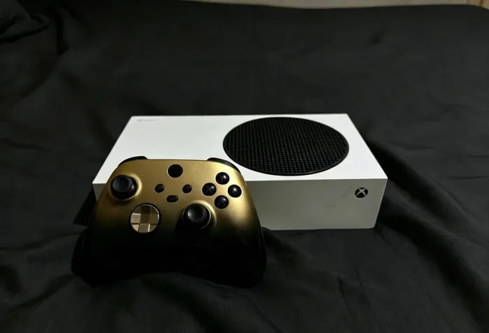 XBOX SERIES S Branco
