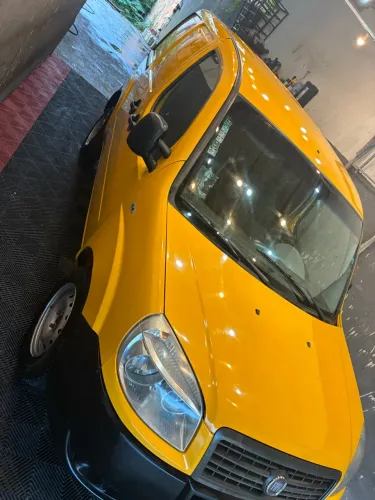 Fiat Doblo Cargo 1.4 MPI Fire Flex 8V 3P 2013