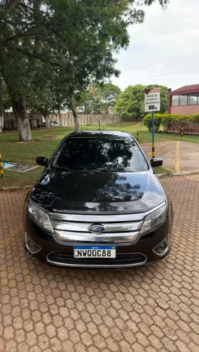 Ford Fusion SEL 2.5 16V 173cv Aut. 2011