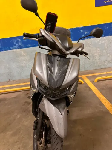 Moto automática