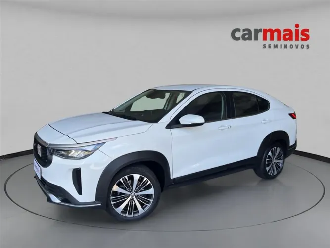 Fiat Fastback 1.0 200 Turbo Flex AUT 2023