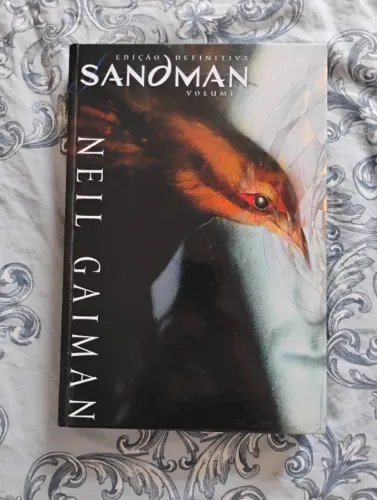 Sandman Edição Definitiva - Volume 1