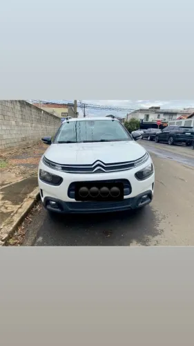 Citroen C4 Cactus Feel Pack 1.6 16V Flex AUT 2021