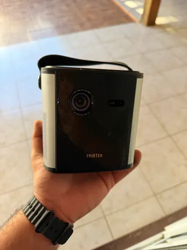 Projetor Byntek U80 MAX
