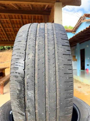 Vendo pneus 265/50/20 Goodyear 