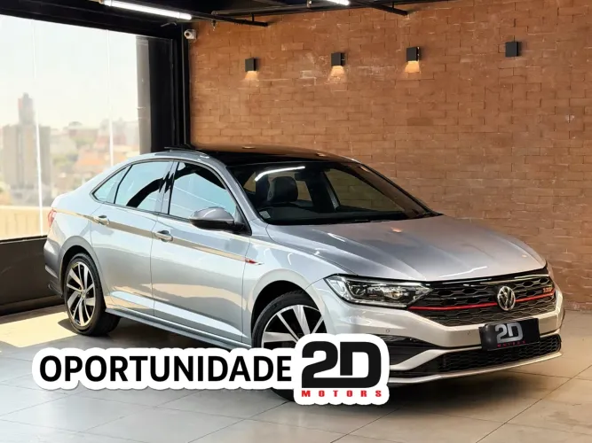 Volkswagen Jetta 2020