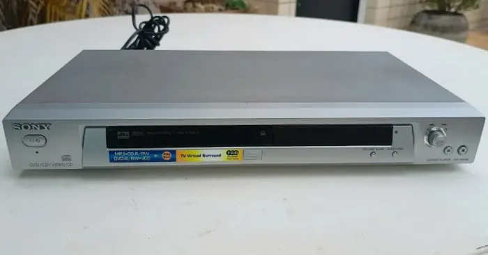 dvd sony modelo dvp-ns315