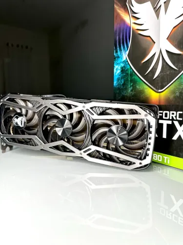 RTX 3080ti MUITO CONSERVADA | COM GARANTIA