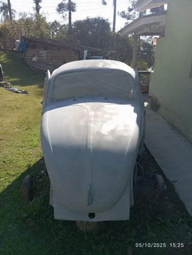 Volkswagen Fusca 1300 1974
