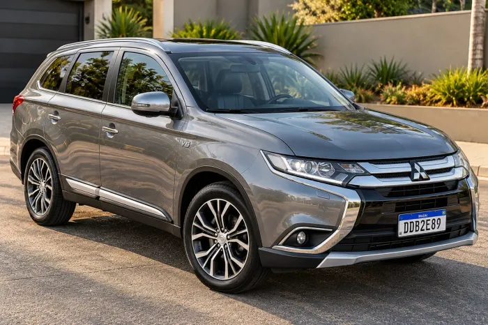 Mitsubishi Outlander 3.0/ GT 3.0 V6 Aut. 2018