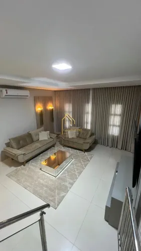 Sobrado Mobiliado de Alto Padrão no Santa Cruz 2 Rua Fechada