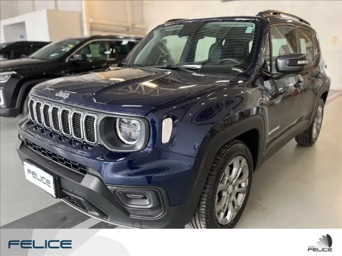 Jeep Renegade T270 1.3 TB 4X2 Flex Aut. 2025