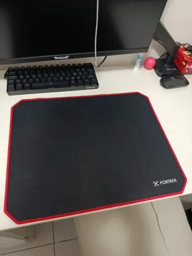 Mousepad gamer fortrek