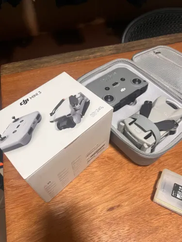 Dji mini 3 standard