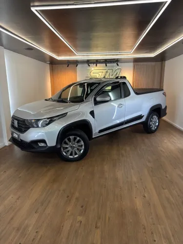 Fiat Strada Freedom 1.3 Flex 8V CS Plus 2021
